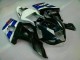 2003-2004 Black Suzuki GSXR 1000 Motorcycle Fairing Kit for Sale