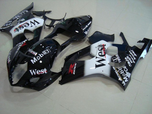 2003-2004 West Suzuki GSXR 1000 Motorcycle Bodywork for Sale