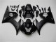 2003-2005 Glossy Matte Black Yamaha YZF R6 Motor Fairings for Sale