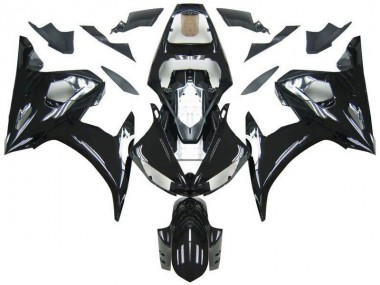 2003-2005 Black Yamaha YZF R6 Motorcylce Fairings for Sale