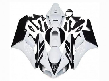 2004-2005 White Black Honda CBR1000RR Bike Fairing Kit for Sale