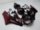 2004-2005 Red Black Honda CBR1000RR Motorbike Fairing Kits for Sale