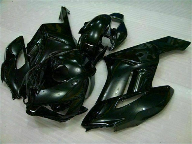 2004-2005 Glossy Black Honda CBR1000RR Motorcycle Fairing for Sale