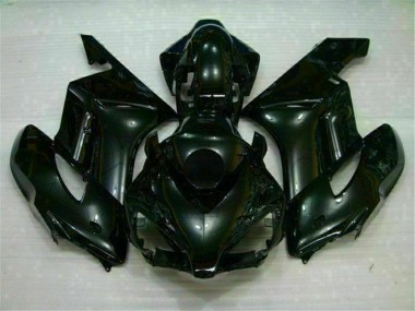 2004-2005 Glossy Black Honda CBR1000RR Motorcycle Fairing for Sale