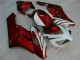 2004-2005 White Red Honda CBR1000RR Bike Fairing Kit for Sale