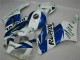 2004-2005 White Blue Repsol Honda CBR1000RR Motorbike Fairing Kits for Sale