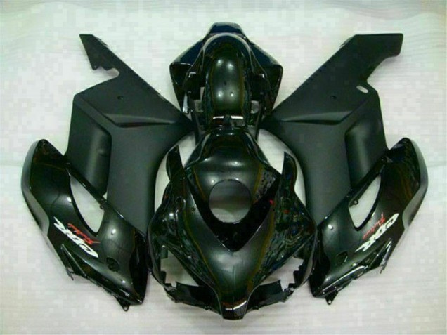 2004-2005 Black Honda CBR1000RR Motor Fairings for Sale