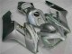 2004-2005 Silver Honda CBR1000RR Bike Fairings for Sale