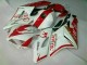 2004-2005 White Red Honda CBR1000RR Bike Fairings for Sale