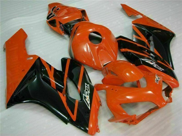 2004-2005 Orange Honda CBR1000RR Motorcycle Fairing for Sale