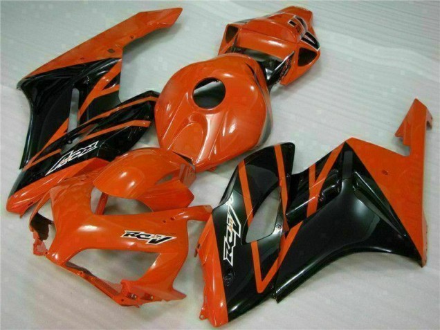 2004-2005 Orange Honda CBR1000RR Motorcycle Fairing for Sale