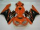 2004-2005 Orange Honda CBR1000RR Motorcycle Fairing for Sale