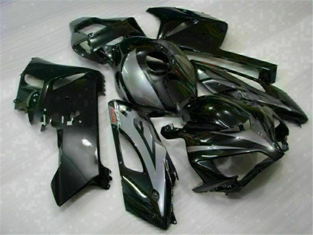 2004-2005 Black Honda CBR1000RR Bike Fairing Kit for Sale