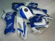 2004-2005 Blue White Honda CBR1000RR Motorcycle Fairings Bodywork for Sale