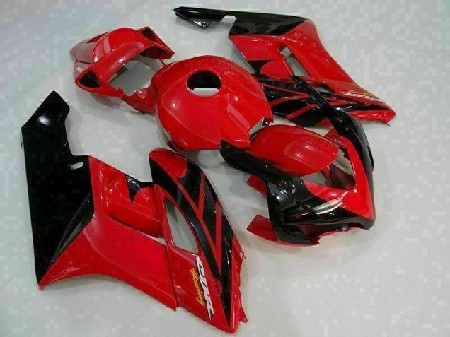 2004-2005 Red Honda CBR1000RR Motorcycle Replacement Fairings for Sale