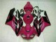 2004-2005 Purple Honda CBR1000RR Motorcyle Fairings for Sale