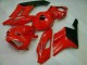 2004-2005 Red Honda CBR1000RR Motorcylce Fairings for Sale