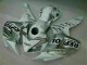 2004-2005 Silver Repsol Honda CBR1000RR Bike Fairings & Plastics for Sale