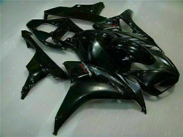 2004-2005 Black Honda CBR1000RR Bike Fairing Kit & Plastics for Sale