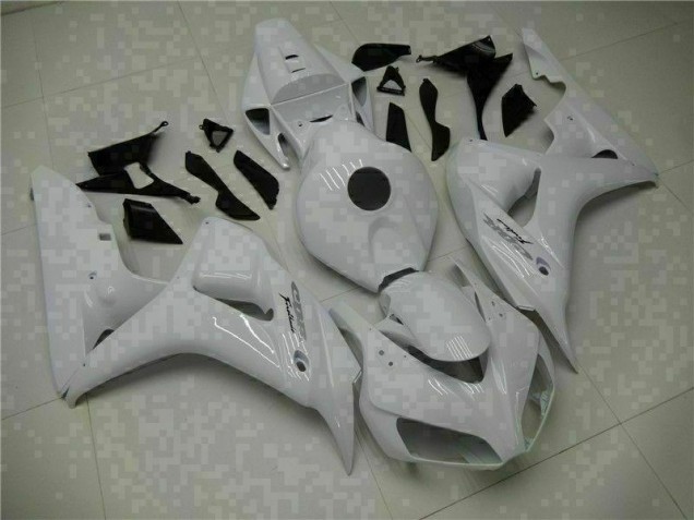 2004-2005 White Honda CBR1000RR Motorcycle Bodywork for Sale