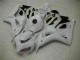 2004-2005 White Honda CBR1000RR Motorcycle Bodywork for Sale