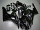 2004-2005 Grey Black Honda CBR1000RR Motorbike Fairing Kits for Sale