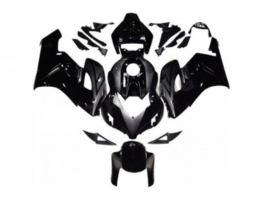 2004-2005 Black Grey Honda CBR1000RR Motorbike Fairing Kits for Sale