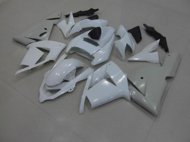 2003-2005 Unpainted Kawasaki ZX10R Motorbike Fairing Kits for Sale