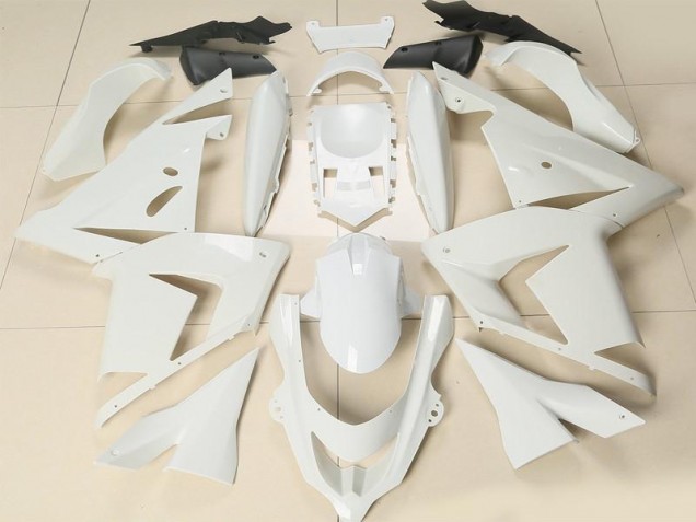 2003-2005 Unpainted Kawasaki ZX10R Motorcycle Fairing Kit for Sale