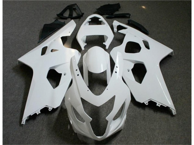 2004-2005 Unpainted Suzuki GSXR 600/750 Motorbike Fairing Kits for Sale