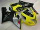 2004-2005 Yellow Black Suzuki GSXR 600/750 Motorbike Fairing for Sale