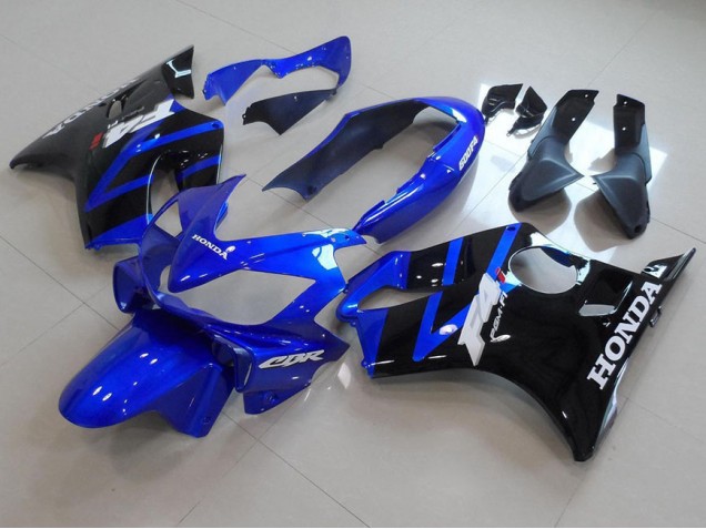 2004-2007 Blue Honda CBR600 F4i Motorbike Fairing for Sale