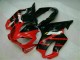 2004-2007 Red Black Honda CBR600 F4i Motorcycle Fairings Kits for Sale