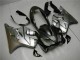 2004-2007 Silver Black Honda CBR600 F4i Motorcycle Replacement Fairings for Sale