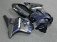 2004-2007 Blue Honda CBR600 F4i Motorbike Fairings for Sale