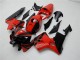 2005-2006 Red Black Honda CBR600RR Motorbike Fairing & Bodywork for Sale