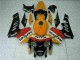 2005-2006 Orange Black Repsol Honda CBR600RR Motorbike Fairing for Sale