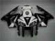 2005-2006 Black Honda CBR600RR Motorcycle Fairing Kit for Sale