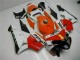 2005-2006 Orange Repsol Honda CBR600RR Bike Fairing Kit for Sale