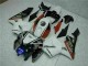 2005-2006 White Red Black Lee Honda CBR600RR Motorbike Fairing for Sale