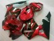 2005-2006 Red Honda CBR600RR Motorbike Fairing for Sale