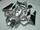 2005-2006 Silver Honda CBR600RR Bike Fairing Kit for Sale