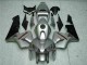 2005-2006 Silver Honda CBR600RR Bike Fairing Kit for Sale