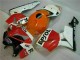 2005-2006 Orange Black Repsol Honda CBR600RR Motorcycle Bodywork for Sale