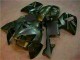 2005-2006 Black Honda CBR600RR Bike Fairings for Sale