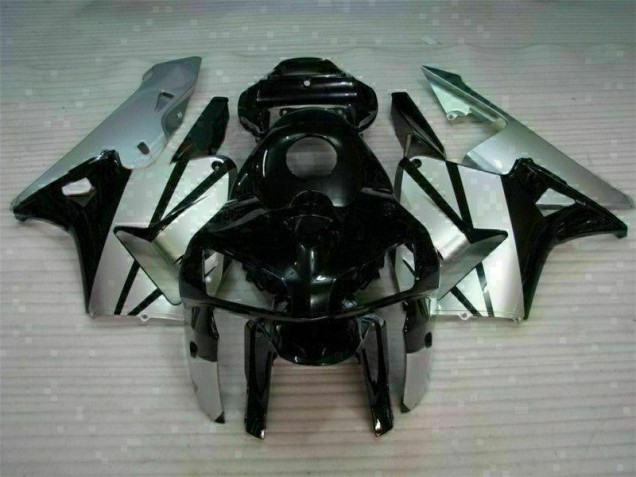 2005-2006 Black Honda CBR600RR Bike Fairing for Sale