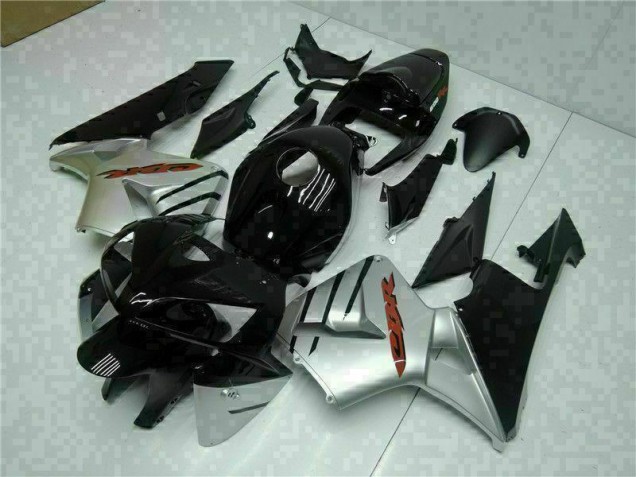 2005-2006 Silver Honda CBR600RR Motorbike Fairings for Sale