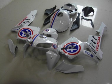 2005-2006 Blue White Red Honda CBR600RR Motorcycle Bodywork for Sale