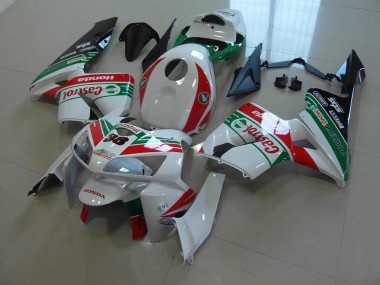 2005-2006 Castrol Honda CBR600RR Motorbike Fairing Kits for Sale