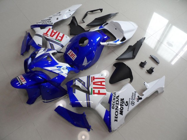 2005-2006 Fiat Honda CBR600RR Motor Fairings for Sale